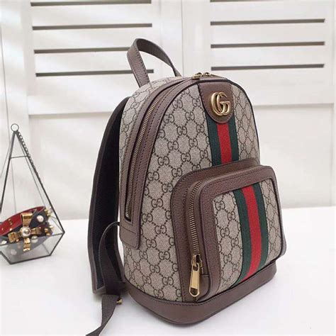 gucci backpack tiny|Gucci backpack unisex.